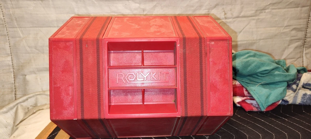 ROLYKIT Plastic Large Home Storage Boxes for sale | eBay display picture 1