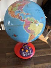 Educational Insights GeoSafari Jr. Talking Globe