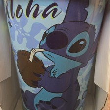 Disney Glassware Stitch 16 Oz