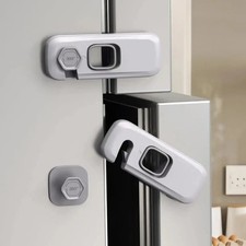 Child Proof Fridge Lock Child Cabinet Safety Lock For Baby Safety Child Lock USA
