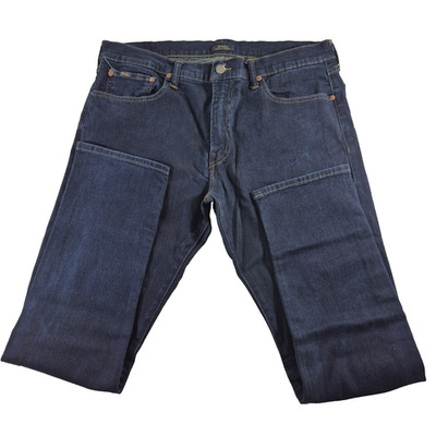 Polo Ralph Lauren Sullivan Slim Men's Jeans Denim Straight Leg 36 X 30.5
