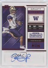 Ticket Dante Pettis
