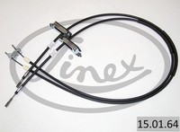 1X Linex 15.01.64 Seilzug Feststellbremse FüR Ford