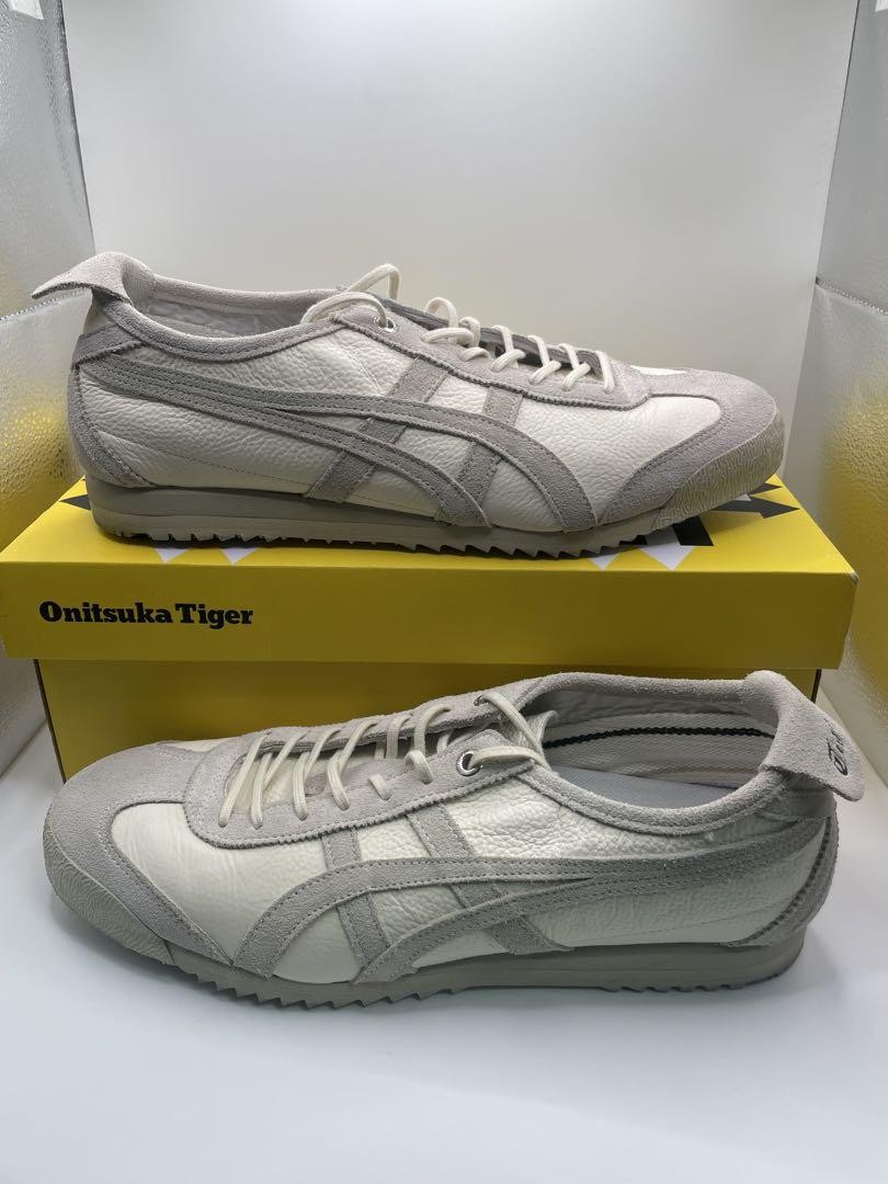 Onitsuka Tiger MEXICO 66 SD Unisex 1183C015 101 CREAM / BIRCH 26.0
