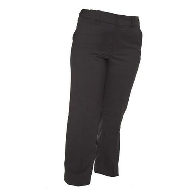 Women's Distinction Poly/Wool 4-Pocket Pants - Midnight Navy - Size  12