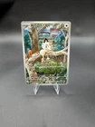 Pokémon TCG Meowth 106/094 Phantasmal Flames IR