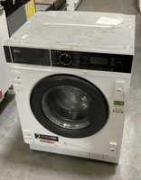 AEG LF8E8436BI Washing Machine Built-In 8kg - Ex Display