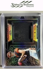 2019 Panini Obsidian #VM-6 Ryan Finley Volcanic Material #/75