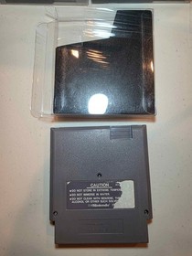 Gremlins 2: The New Batch NES + Dust Sleeve + Protective Outer Case