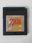 The Legend of Zelda: Link's Awakening DX (GBC) - Authentic - Tested & Saves