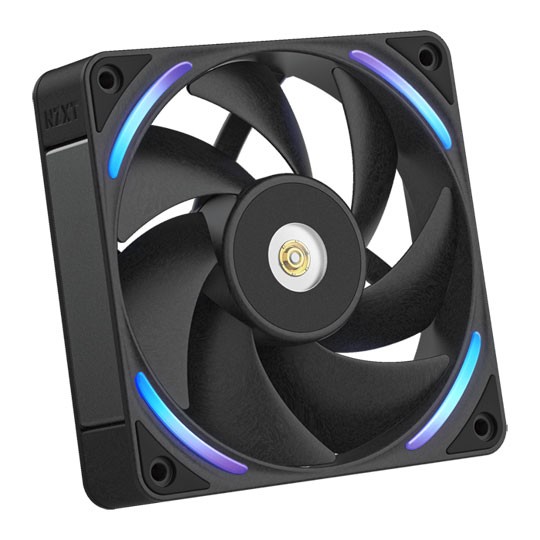 Nzxt Black F120x Computer Case Fan 12 Cm 1 Pc(S) - Image 2