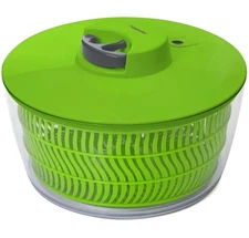Progressive PS-1207 Easy Pull 4-Quart Salad Spinner