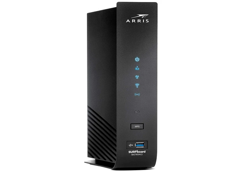 ARRIS SBG7600AC2-RB Surfboard 3.0 Modem & AC2350 Router - Certified Refurbished - Image 2 of 4