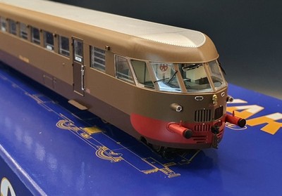 OS.KAR - F.s. BREDA ALn 56 - WIE NEU - STECKDOSE NEM PLUX22 