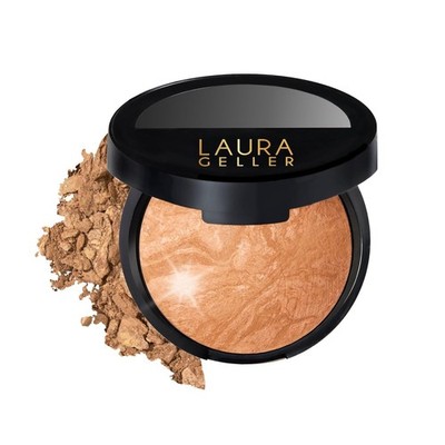 LAURA GELLER NEW YORK Baked BalanceNGlow Illuminating Foundation  Golden Medi...