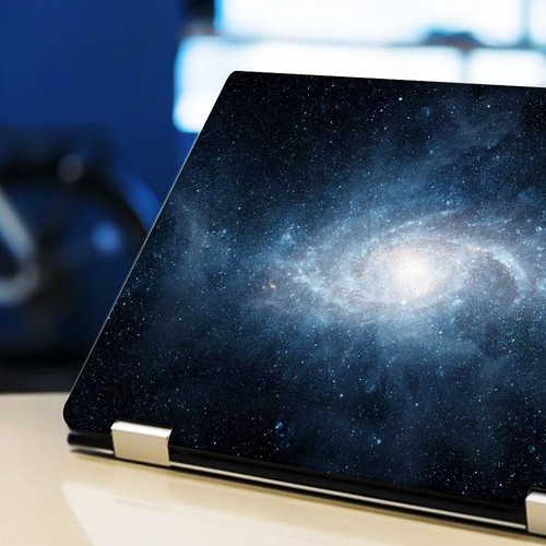 A+C-Seite DIY Schutzfolie Galaxie Notebook-Computerhülle - Afbeelding 3 van 13