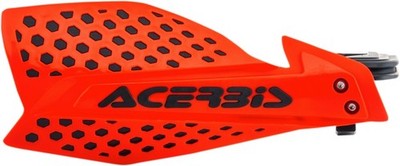 Acerbis X-Ultimate Handguards Red/Black