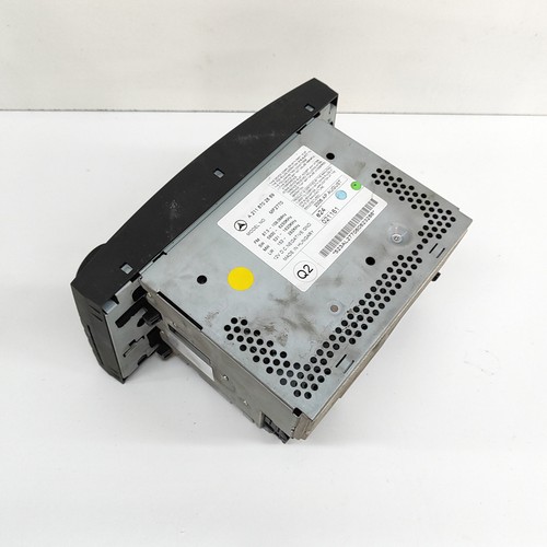 MERCEDES-BENZ E T-Modell S211 Musikradio CD-Player Haupteinheit A2118702889 - Bild 4 von 9