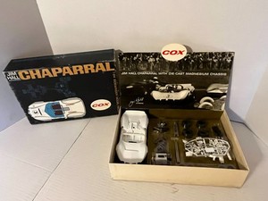 Cox Chaparral Slot Car | eBay