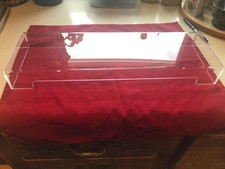 acrylic keyboard cover - dust proof protector