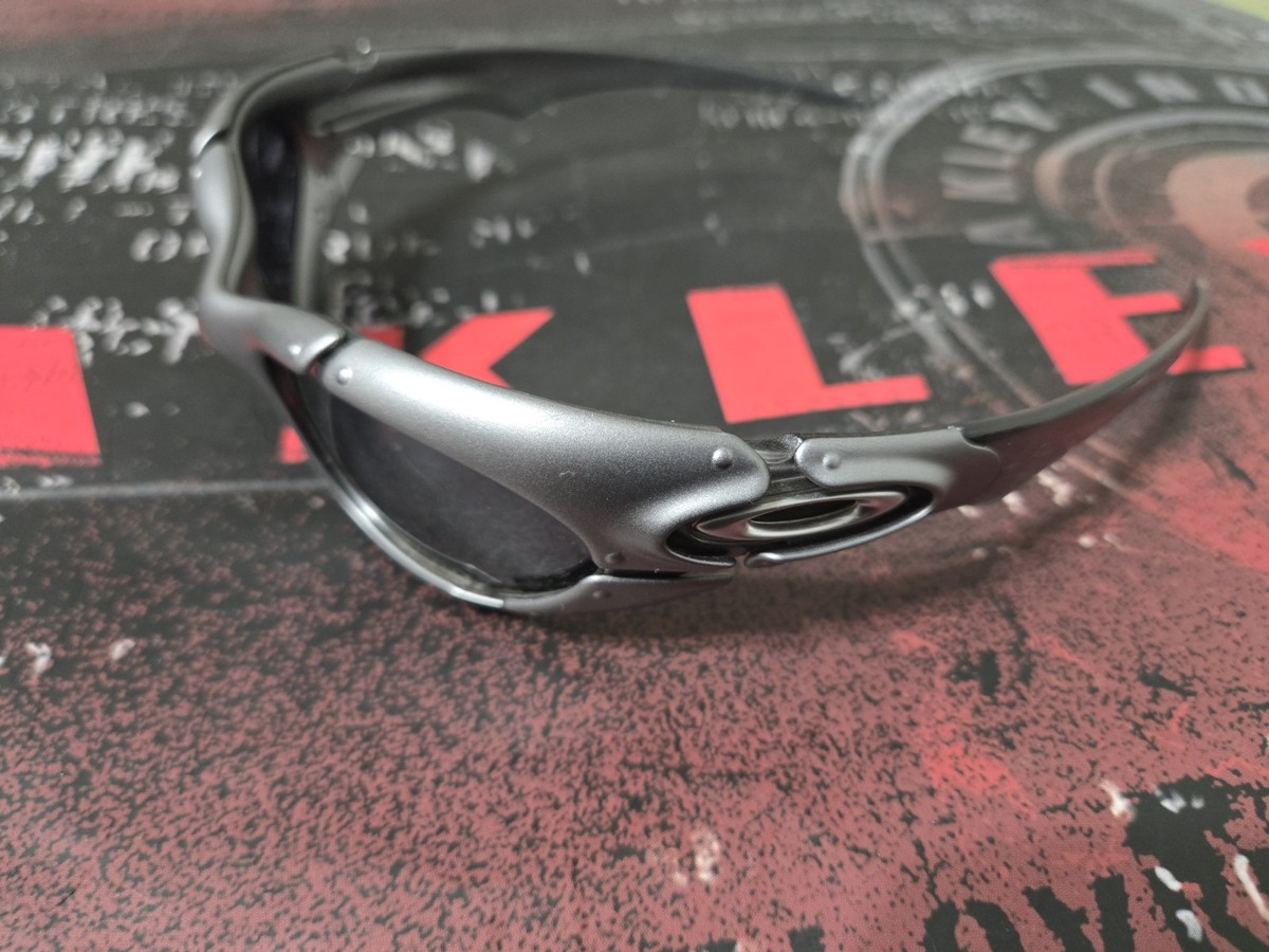 OAKLEY PLATE オークリー プレート 中古 Yahoo!オークション - 稀少 OAKLEY PLATE プレート フレーム