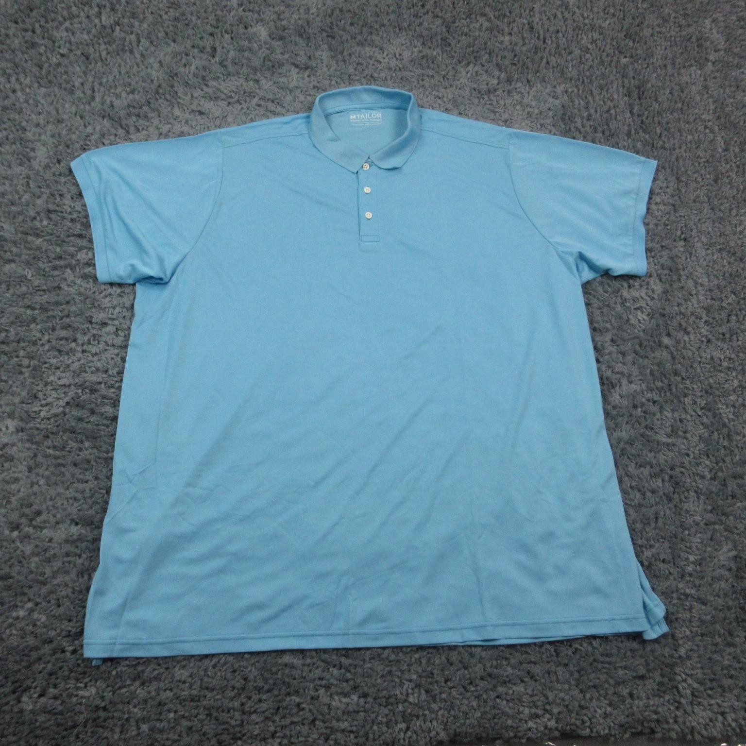 Short Sleeve Big Tall