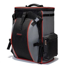 Welding Backpack, Large Capacity Professional Welding Tool Bag with Helmetcat...