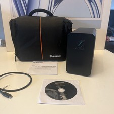 Gigabyte AORUS GTX 1080 Gaming Box External Graphics Card Thunderbolt 3 eGPU