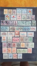 Lot timbres anciens GRÈCE  a definir cote +++