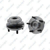 GSP Radlagersatz 9326014 FüR Chrysler Dodge