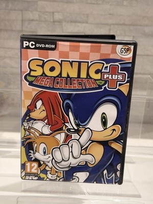 Sonic Mega Collection Plus PC Videospiel Windows (2006)