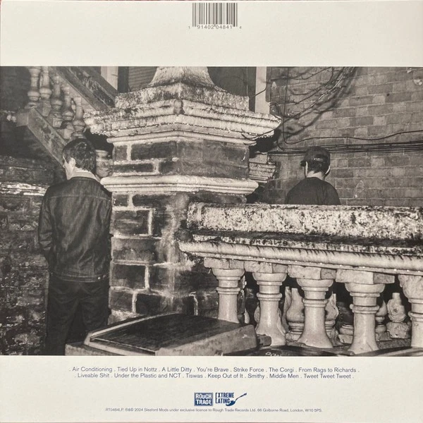 Sleaford Mods Divide And Exit - LP 33T - Photo 2/3