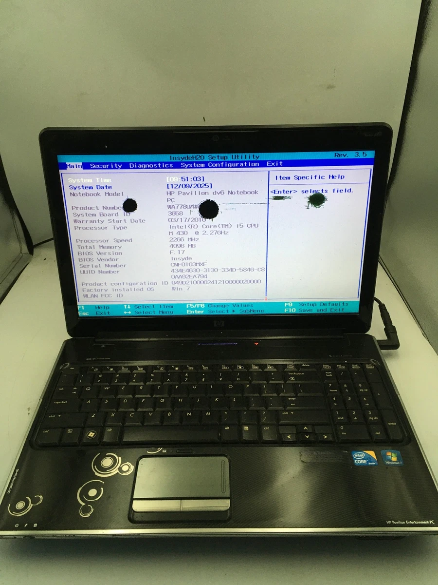 Hp Pavilion Dv6 for sale | eBay