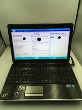 HP PAVILION DV6 2170US - BOOTS TO BIOS - INTEL I5 M430 - 4GB RAM - READ DESC -BB