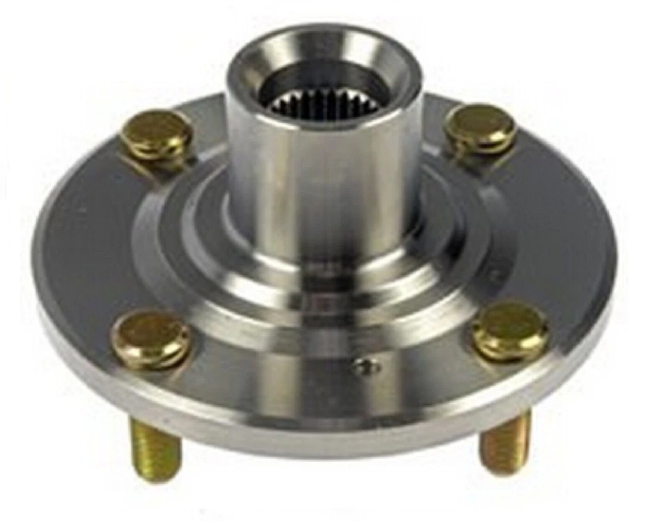 Buje de rueda delantera y kit de cojinete NSK para Honda Accord 1998-2002 L4 2,3 L par Foto 2 de 4