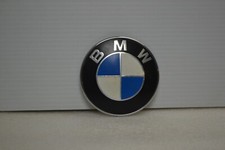 Bmw Front Hood Rear Trunk Lid Emblem Oem