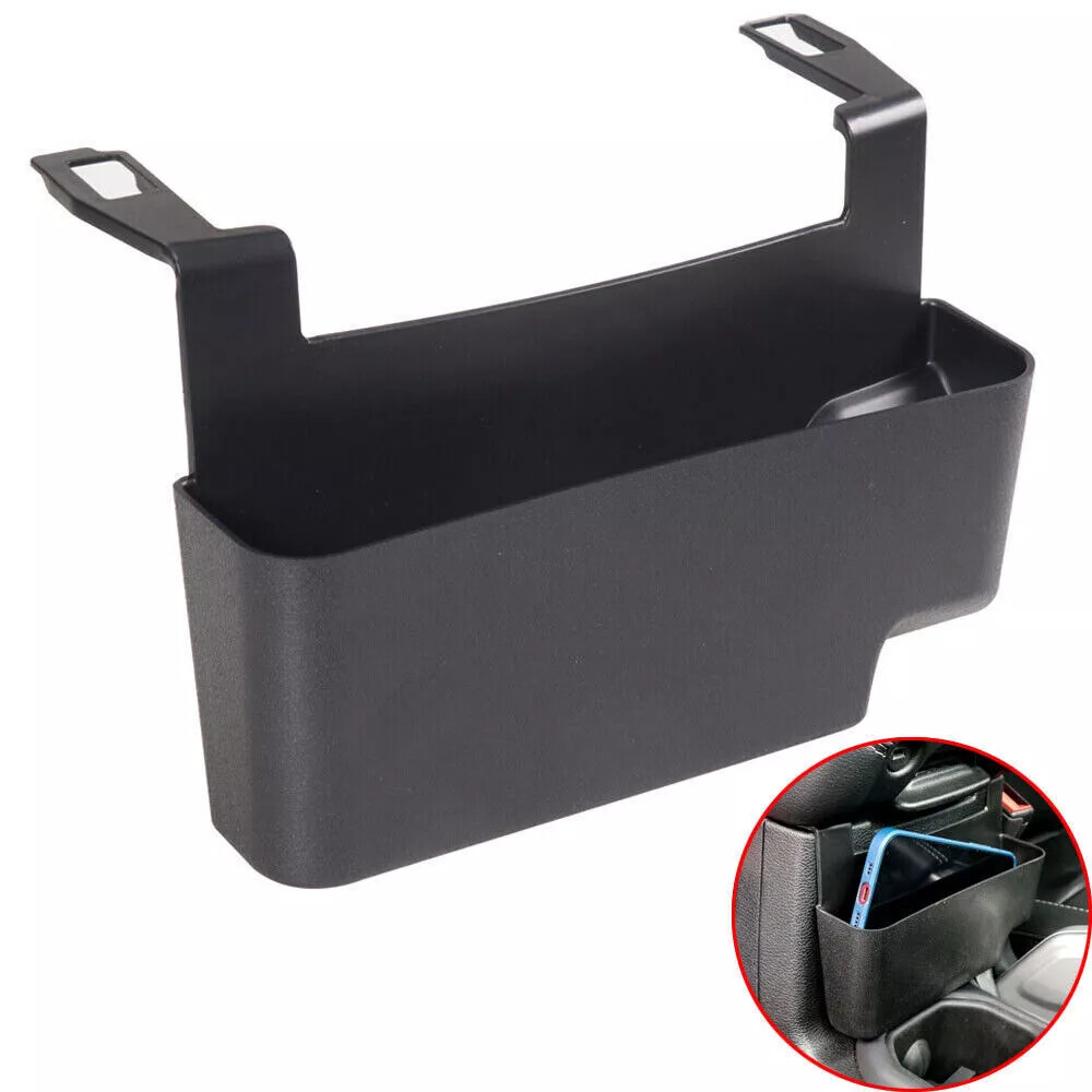 Center Console Hanging Storage Box Organizer for 18-2023 Jeep Wrangler JL, JT