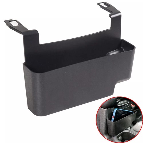 Center Console Hanging Storage Box Organizer for 18-2023 Jeep Wrangler JL, JT