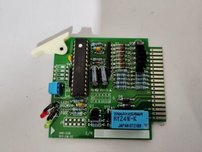 TAKAMISAWA RY24W-K PCB Card