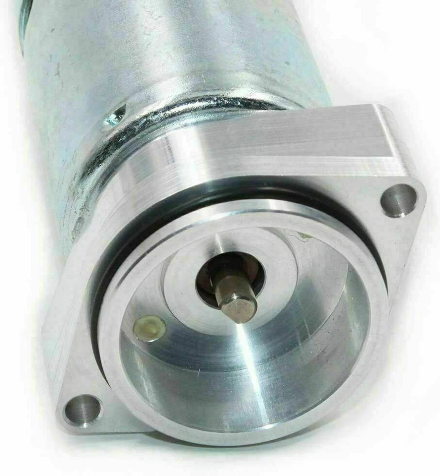 Convertible Hydraulic Roof Pump Motor & Base 54347190715 for BMW 1 2 Series E88 - Image 2 of 4