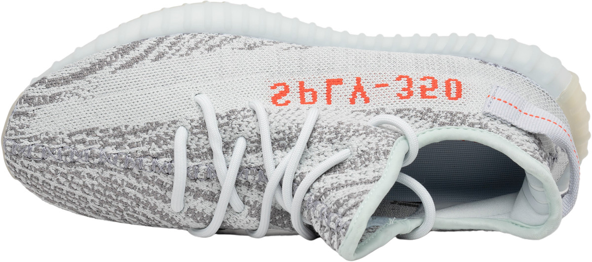 yeezy 350 boost light blue