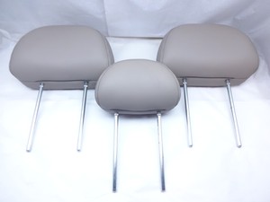 2001 2009 Ford Escape Mercury Mariner Tan Leather Rear Seat