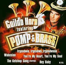 Pomp & Brass von Guildo Feat.Pomp & Brass Horn | CD | Zustand sehr gut