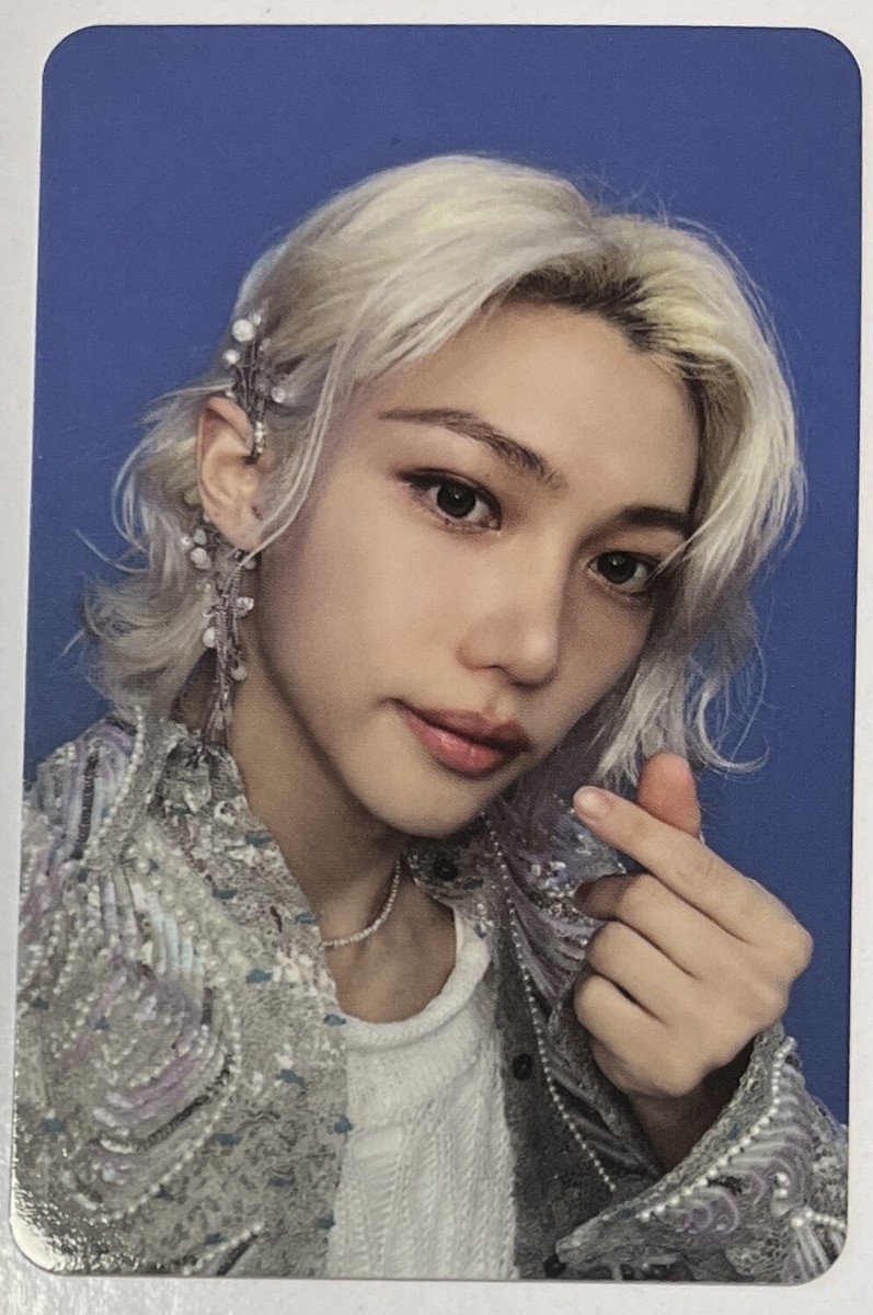 STRAY KIDS - ATE [ATE Ver.] Limited Mini Album Official PHOTOCARD