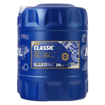 Mannol MN Classic 10W-40 20 L Motoröl