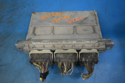2013 FORD FLEX ELECTRONIC CONTROL MODULE ECU ECM OEM DA8A-12A650-HJ | eBay