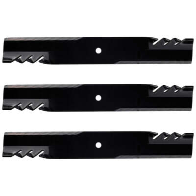 Oregon 596-341 G5 Gator Blade for 72'' Gravely Pro-Turn 672 - 992502, 992504