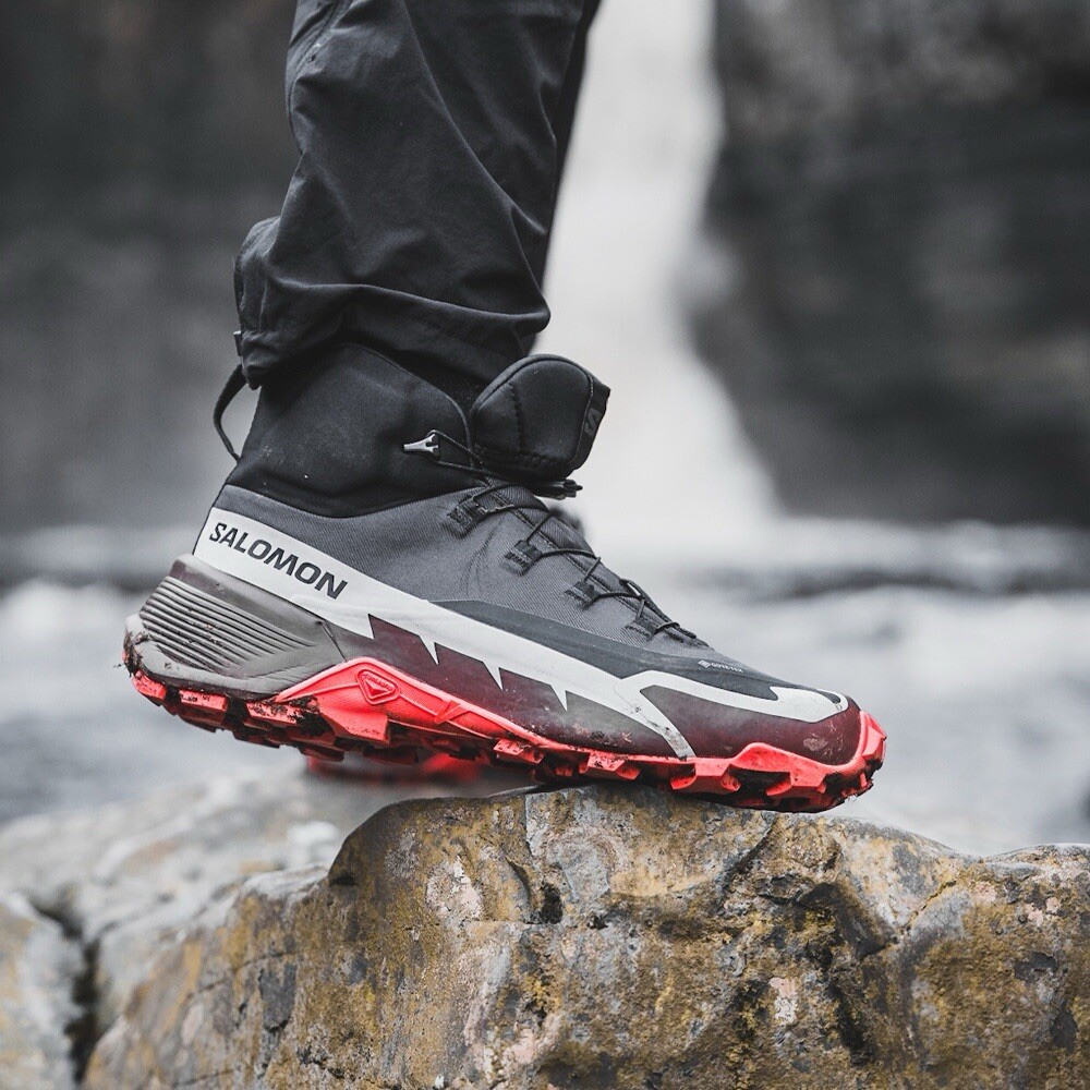 SalomonCROSS HIKE MID GORE TEX 2 Scarpe da trekking taglia 10 5