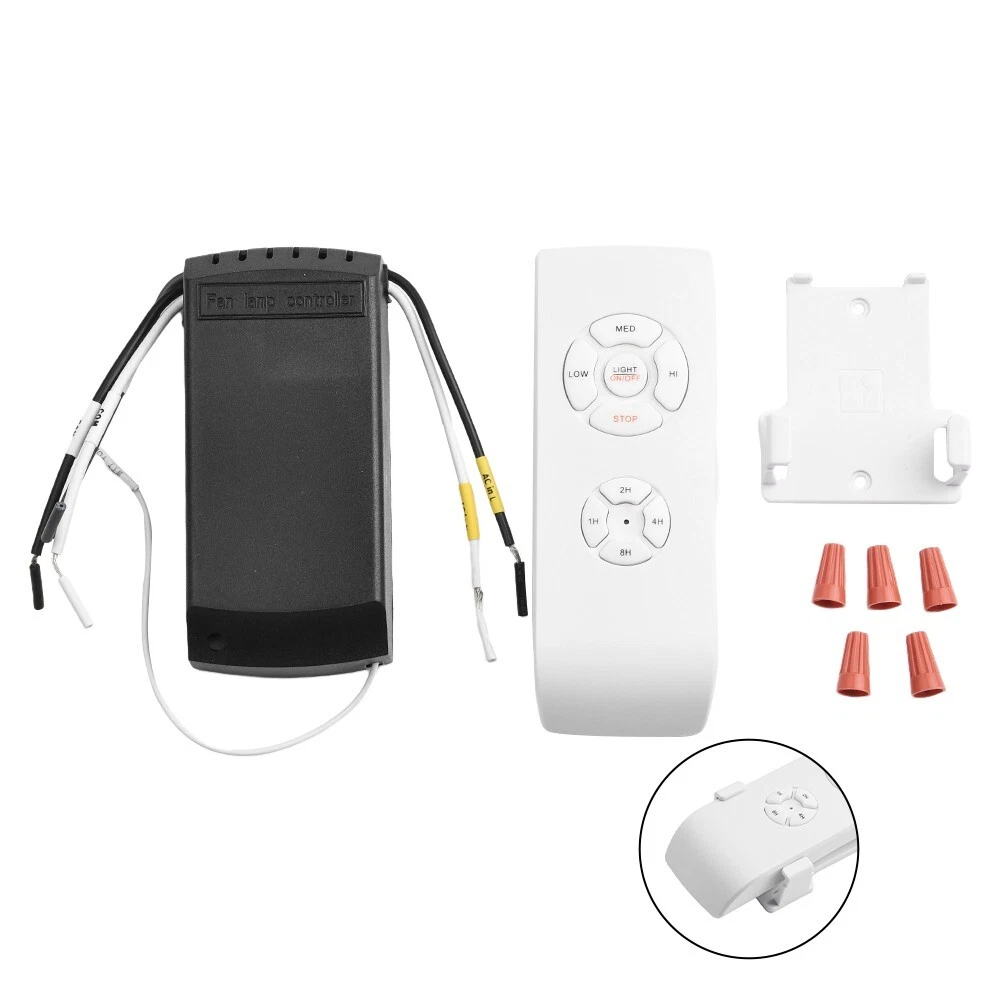 Remote Control Kit Control Switches Light Remote Control Kit WiFi Fan Switch
