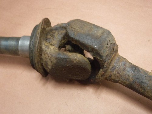 Jeep Cj5 Cj7 76-81 Dana 30 Narrow Track Left Driver Side Axle Shaft Free Ship - Picture 4 of 9